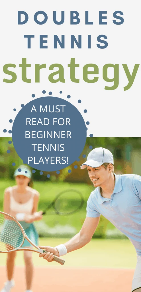 Doubles Tennis 101: A Beginner's Guide to Doubles Tennis Rules, Tips and  Strategies. Nike IL