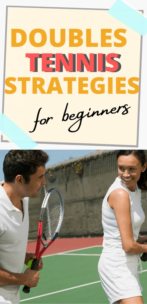 Doubles Tennis 101: A Beginner's Guide to Doubles Tennis Rules, Tips and  Strategies. Nike SG